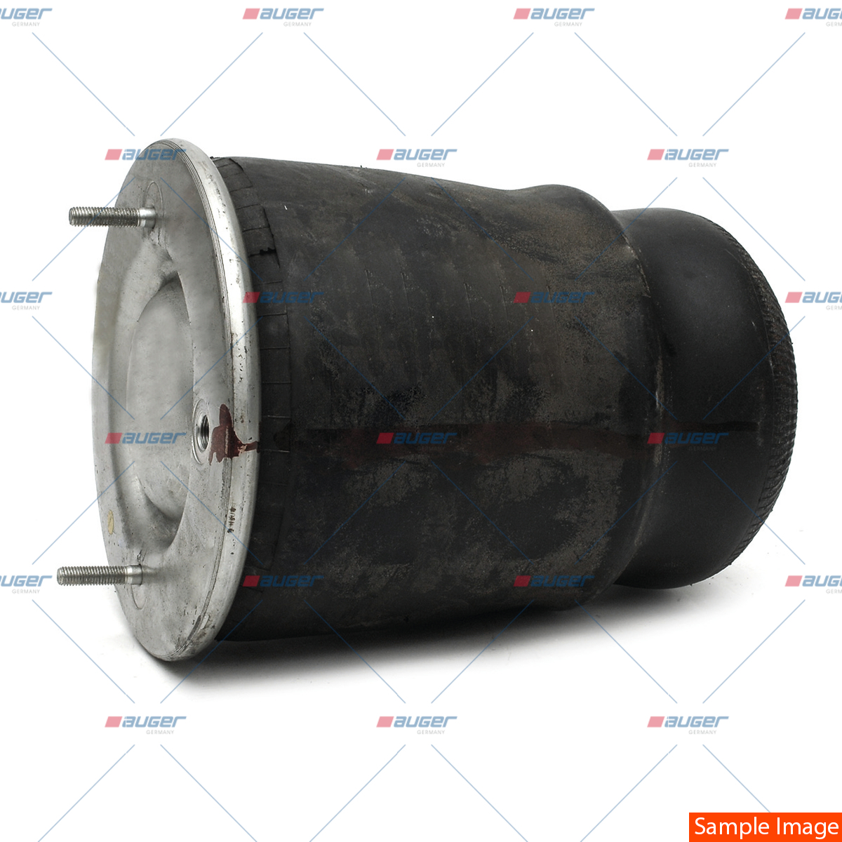 Luftfederbalg, Service Typ